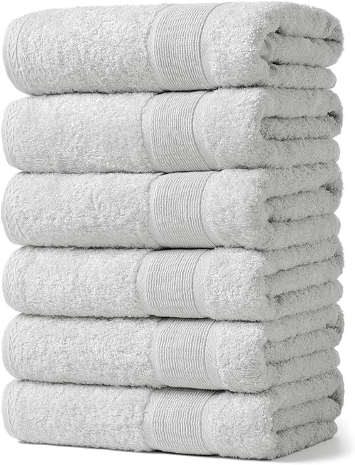 Aibaser Hand Towels-16x30inch by Aibaser