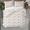 Kotton Culture 120"x98" 1 Pc Oversized King Duvet Cover Only 100% Egyptian by KottonCulture