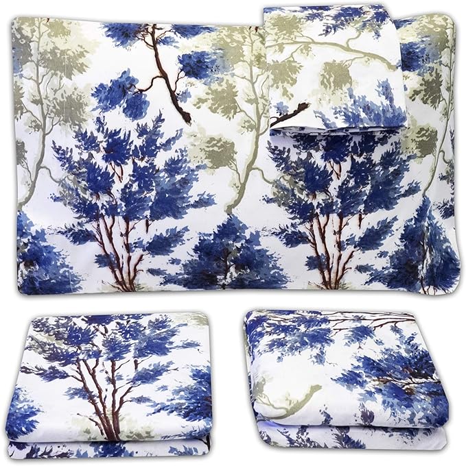 Twin Sheets - Breathable Luxury Sheets - 1800 Supreme Collection Extra Soft - Image 6