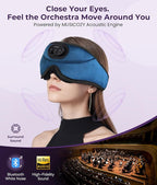 MUSICOZY 3D Bluetooth Sleep Mask - Image 5