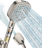 MakeFit Filtered Shower Head by MakeFit