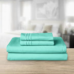 Elegant Comfort Luxurious 1500 Premium Hotel Quality Microfiber Three Line - Image 2
