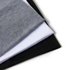 Huachi Wide Headbands: Boho Elastic Non-Slip Thick Stretchy Headbands - Image 7