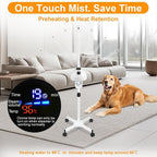 Professional Facial Steamer, Vaporizador Facial - Image 5