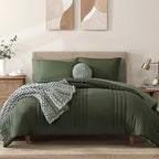 Monbix King Size Comforter Set by Monbix