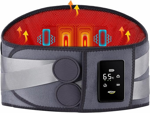 ALLJOY 67" Cordless Heating Pad by ALLJOY