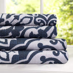 Twin Sheets - Breathable Luxury Sheets - 1800 Supreme Collection Extra Soft - Image 3