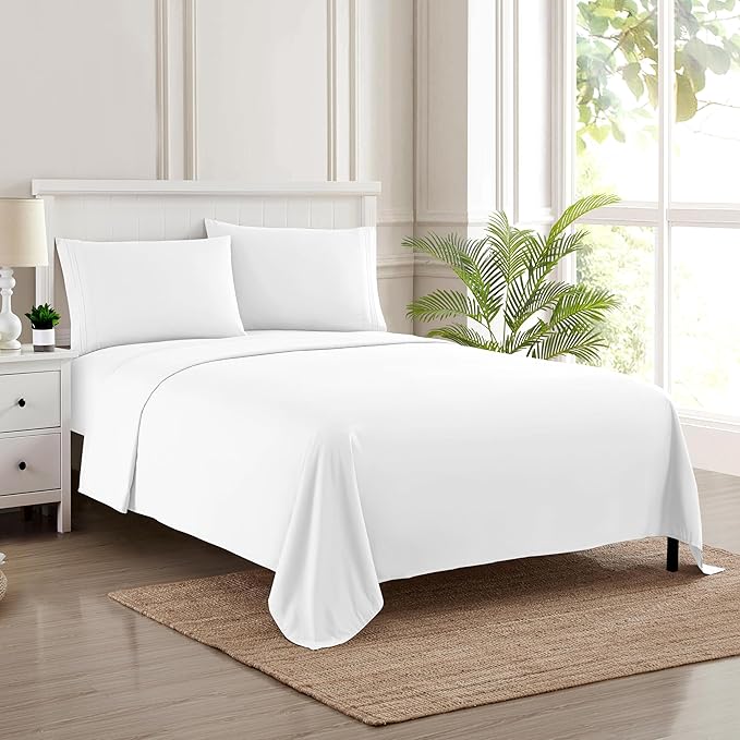 California King Sheet Sets by SweetHomeCollection