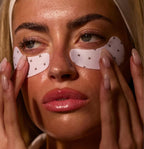 + Lux Unfiltered Iced Latte Cooling Under Eye Patches - Image 6