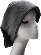 POLYTE Professional Quick Dry Lint Free Microfiber Hair Drying Salon Towel - Image 2