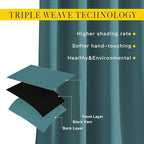 NICETOWN Blackout Curtains for Kids Room - Image 3