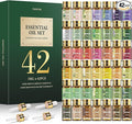 FUHITIM Essential Oil Set, Premium Essential Oils Gift Set by FUHITIM