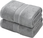 Aibaser Bath Towels by Aibaser
