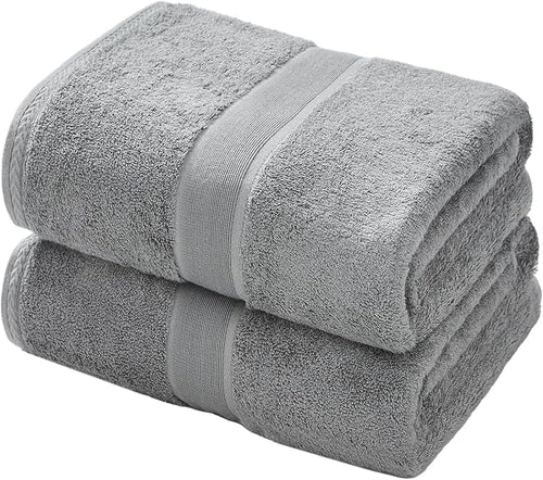 Aibaser Bath Towels by Aibaser