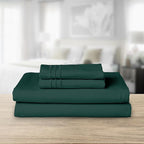 Elegant Comfort Luxurious 1500 Premium Hotel Quality Microfiber Three Line - Image 2