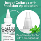 DeEnti Callus Remover for Feet, Extra Strength Foot Callus Remover Gel - Image 5