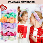 YOOVR 7pcs Spa Headband, Mothers Day Gifts Bulk, Stocking Stuffers - Image 3