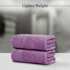Tens Towels Pack of 8 Towels Set, 2 Extra Large Bath, 2 Hand, 4 Washcloths - Image 4