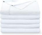 Bare Home Queen Flat Sheet by BareHome