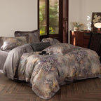 mixinni Vintage Floral Duvet Cover Set - Image 2
