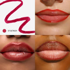 Sacheu Lip Liner STAY-N Peel Off Lip Stain — Long Lasting Waterproof Lip Tint - Image 3
