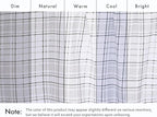 RUVANTI 6 Pcs Cotton Sheets - Image 5