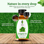 SVA Oregano Essential Oil – 1 Fl Oz – 100% Natural Oregano Oil - Image 8