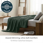 Mellanni California King Size Flat Sheet - Image 3