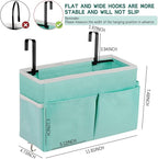 Bedside Storage Organizer 5 Pockets - Image 2