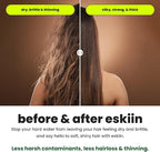 Eskiin Filtered Shower Head - Image 5