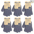 Yiclick Heavy Exfoliating Gloves, Exfoliating Body Scrubber by YiclickCreateBeautyforLife