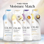 Olay Body Wash for Women, Ultra Moisture, 24/7 Moisture Barrier Repair - Image 9