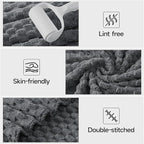 REDKISS Gray Bath Towel Sets XL - Image 5