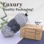 myHomeBody Large 70g Loofah Sponge, Body Scrubber, Bath Sponge, Loofah - Image 6