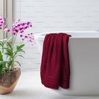Avalon Towels Bath Towels Set of 4, Size 30 x 60 Inches, Highly Soft and - Image 2