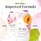 Olay Body Wash for Women, Fresh Radiance, 24/7 Skin-Loving Freshness, Visibly - Image 9