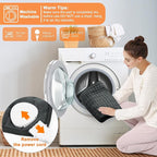 Deepsoon Heating Pad, Electric Heating Pads - Image 6