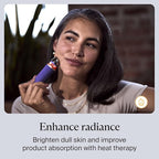 Therabody TheraFace Depuffing Wand – Cold and Heat Skincare Treatment to Depuff - Image 6