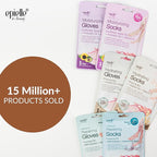 Epielle Hydrating Hand Mask 6 Pairs, Relieve and Soften - Image 2