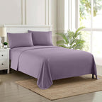 Twin Sheets - Breathable Luxury Sheets - 1800 Supreme Collection Extra Soft by SweetHomeCollection