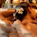 Cosmetasa Anti Cellulite Massage Oil – Lymphatic Drainage & Firming Body Oil - Image 6