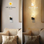 JandCase Night Lights Plug into Wall, 2 Pack Dimmable Night Light Pulg in - Image 3