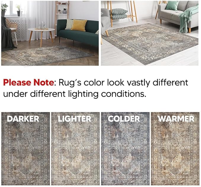 Keen Home Design 9x12 Rug - Image 6