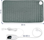 33"X17" Electric Heating pad - Image 5