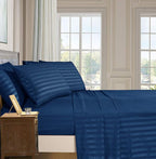 Elegant Comfort Softest and Coziest 4-Piece Sheet Set - Image 2