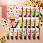 20 Pack Hand Cream Gift Set, Mothers Day Gifts, Moisturizing Hand Lotion Travel - Image 2