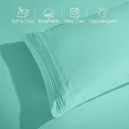 Elegant Comfort Luxurious 1500 Premium Hotel Quality Microfiber Three Line - Image 5