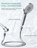 Magichome Filtered Shower Head - Image 7