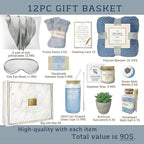 AHAGIFTREE Get Well Soon Gift Baskets - Image 3