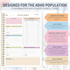 ADHD Daily Planner - Image 3